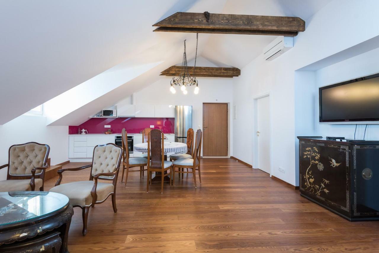 Apartman Marica Orebić Eksteriør bilde
